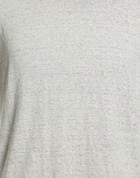 Roberto Collina Mens T-shirt in Grey