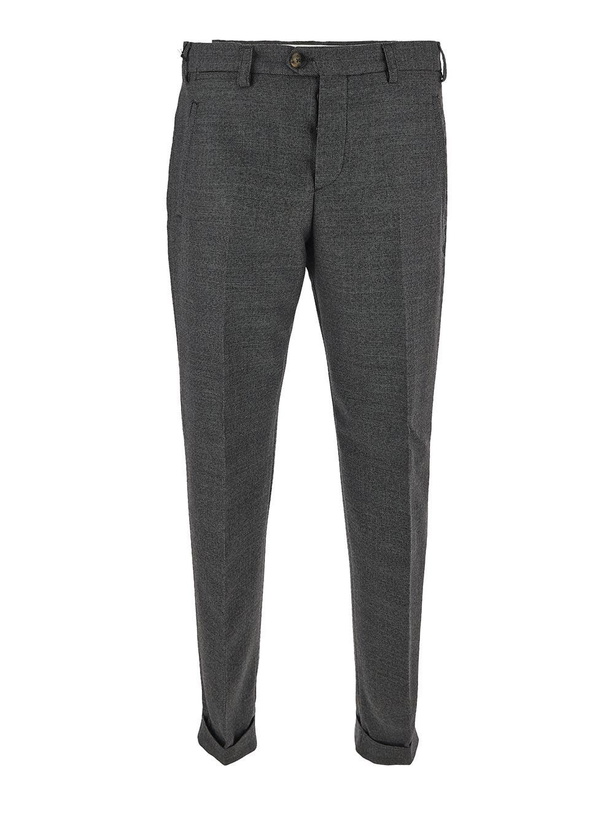 Photo: Pt Torino Wool Trousers