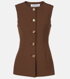 Veronica Beard Jessup vest