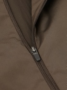 Amomento - Padded Taffeta Jacket - Brown
