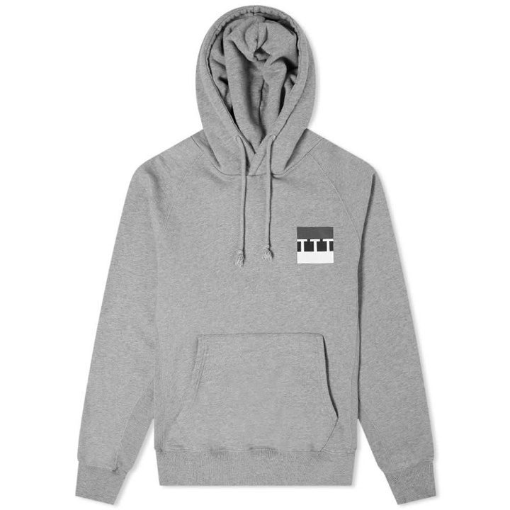 Photo: The Trilogy Tapes TTT Hoody