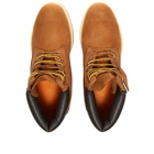 Timberland Men's 6" Premium Boot in Rust Nubuck