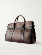 Officine Creative - Bostonian 001 Leather Weekend Bag