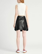 Jijil Womens Mini skirt in Black