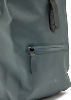 Rains Rolltop Rucksack - Blue - One Size