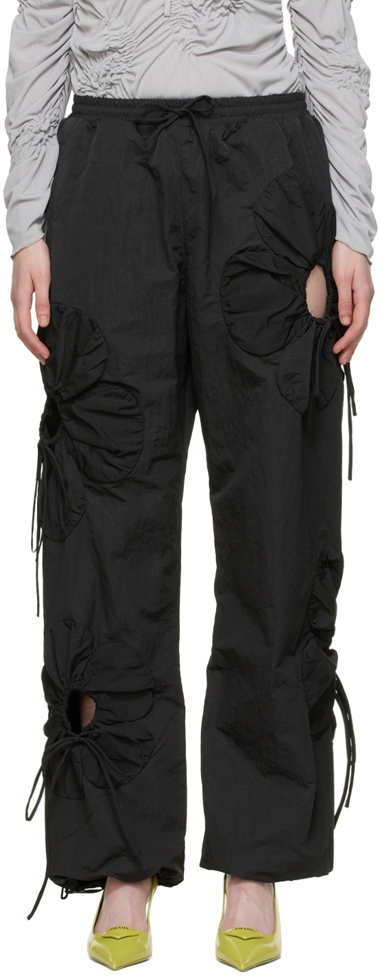 Prada Re-nylon Pants In Black | ModeSens