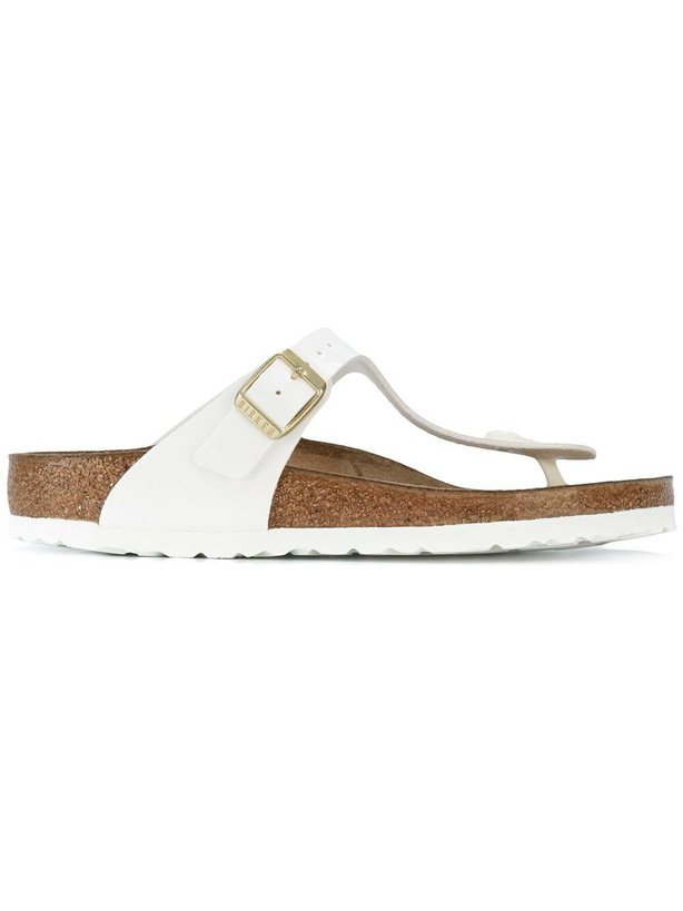 Photo: BIRKENSTOCK - Gizeh Thong Sandals