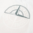 Stone Island Compass Back Print Tee