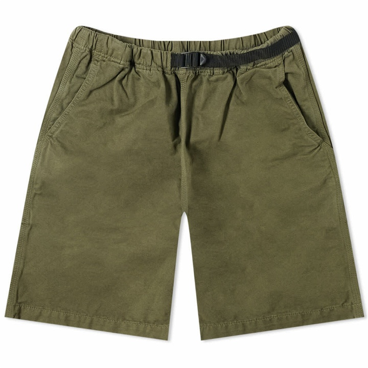 Photo: The Real McCoy's Men's The Real McCoys Joe Mccoy Climbers Short in Olive