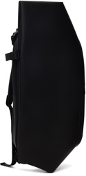 Côte&Ciel Black Medium Isar Allura Backpack