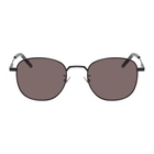 Saint Laurent Black Round SL 299 Sunglasses