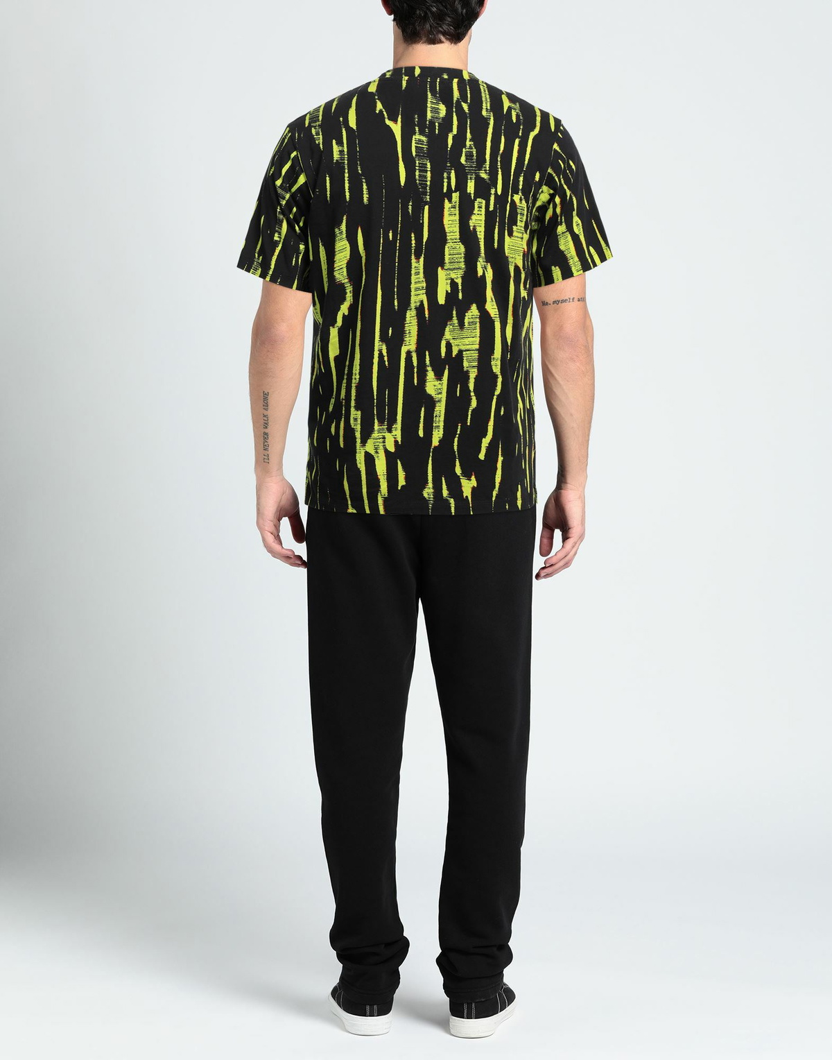 Ambush Mens T-shirt in Black
