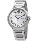 Cartier Ballon Bleu 42 Automatic White Dial Unisex Watch WSBB0049