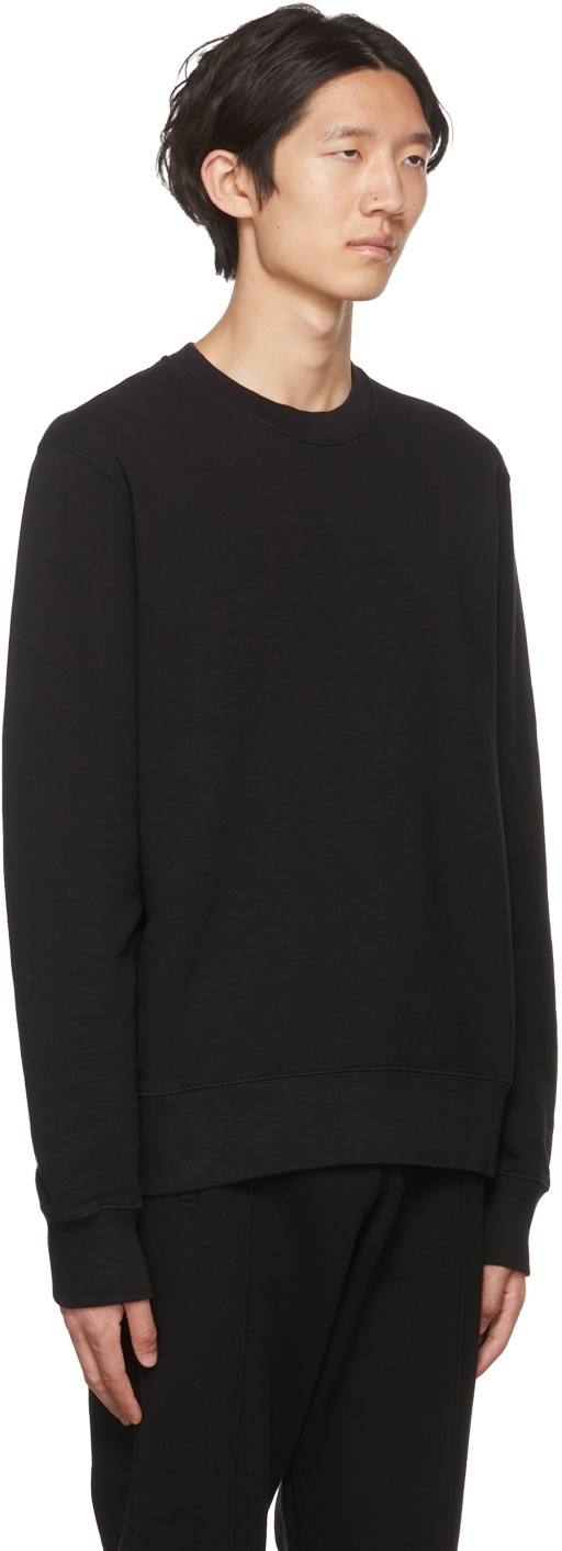 Golden Goose Black Archibald Sweatshirt