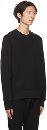 Golden Goose Black Archibald Sweatshirt