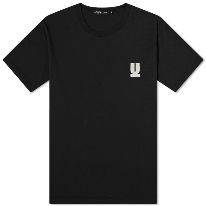 Photo: Undercover Small Logo Tee