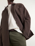 Massimo Alba - Nevis Cotton-Jersey T-Shirt - Neutrals