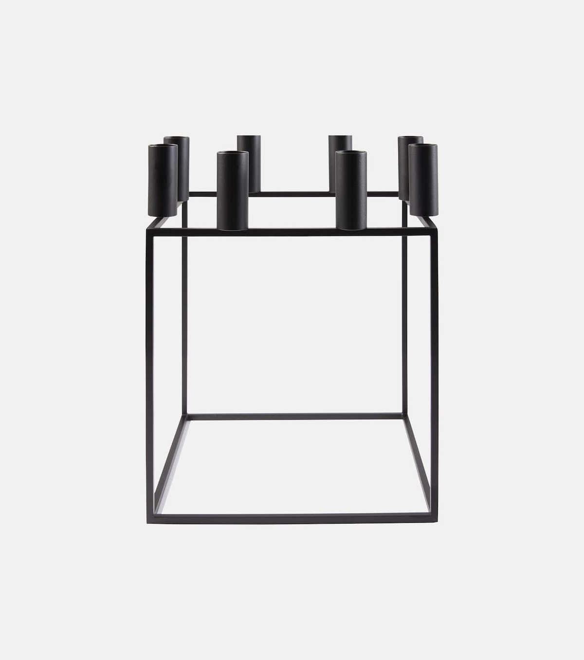 Audo Copenhagen Kubus 8 candle holder by Mogens Lassen