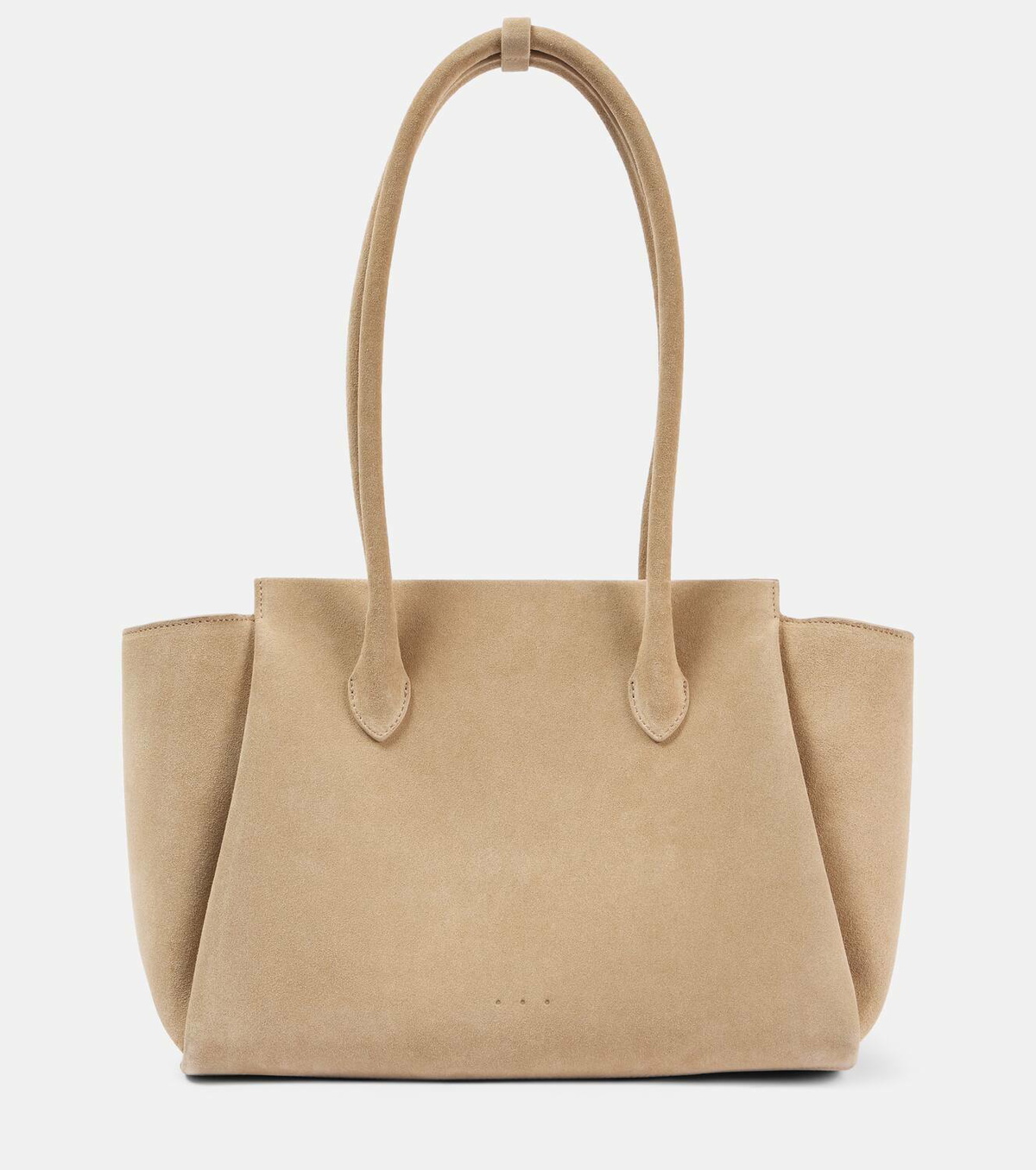 Aesther Ekme Ekme Small suede tote bag Aesther Ekme
