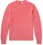 Isabel Marant - Clintay Donegal Cashmere Sweater - Pink