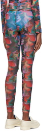 Henrik Vibskov Multicolor Print Leggings