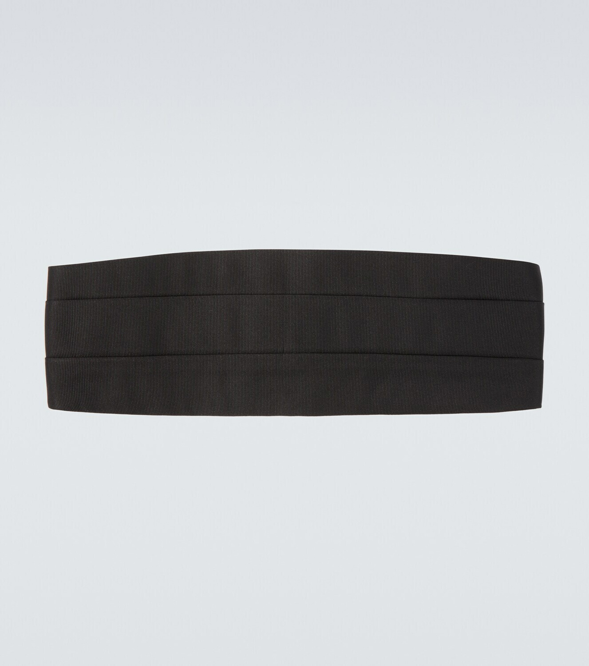 Tom Ford Silk cummerbund