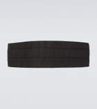 Tom Ford Silk cummerbund