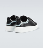 Alexander McQueen Oversized leather sneakers