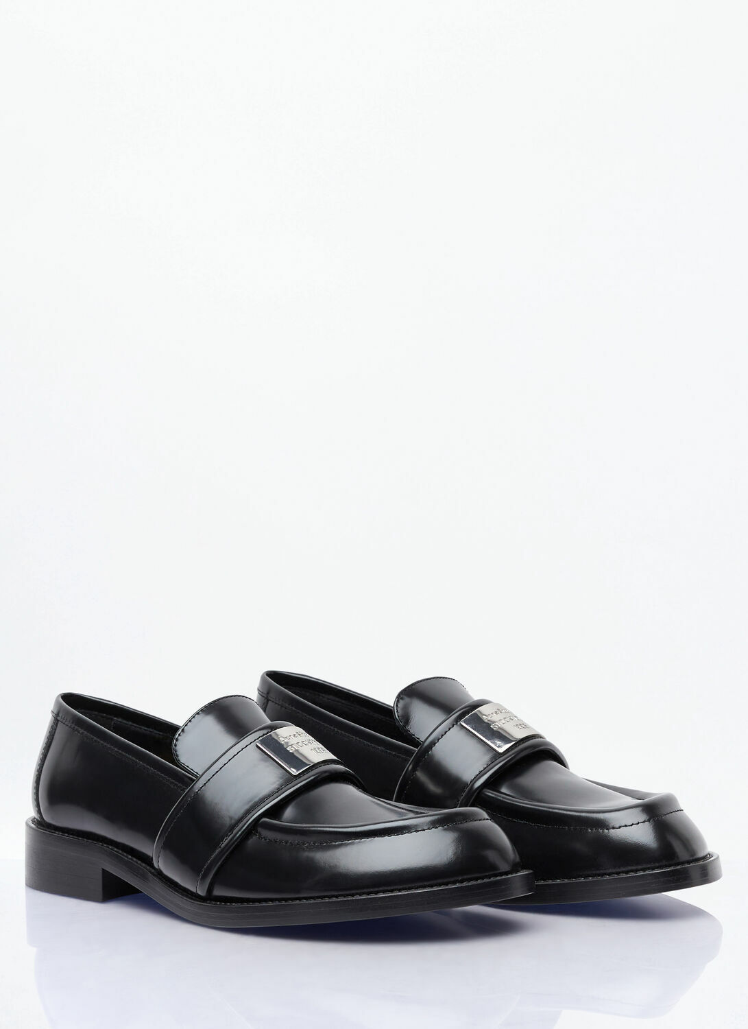 Acne Studios Leather Loafers