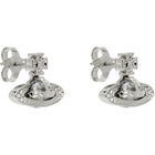 Vivienne Westwood Pina Bas Relief Earrings