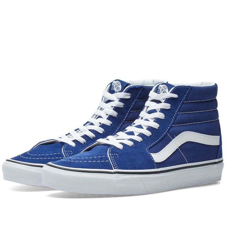 Photo: Vans Sk8-Hi