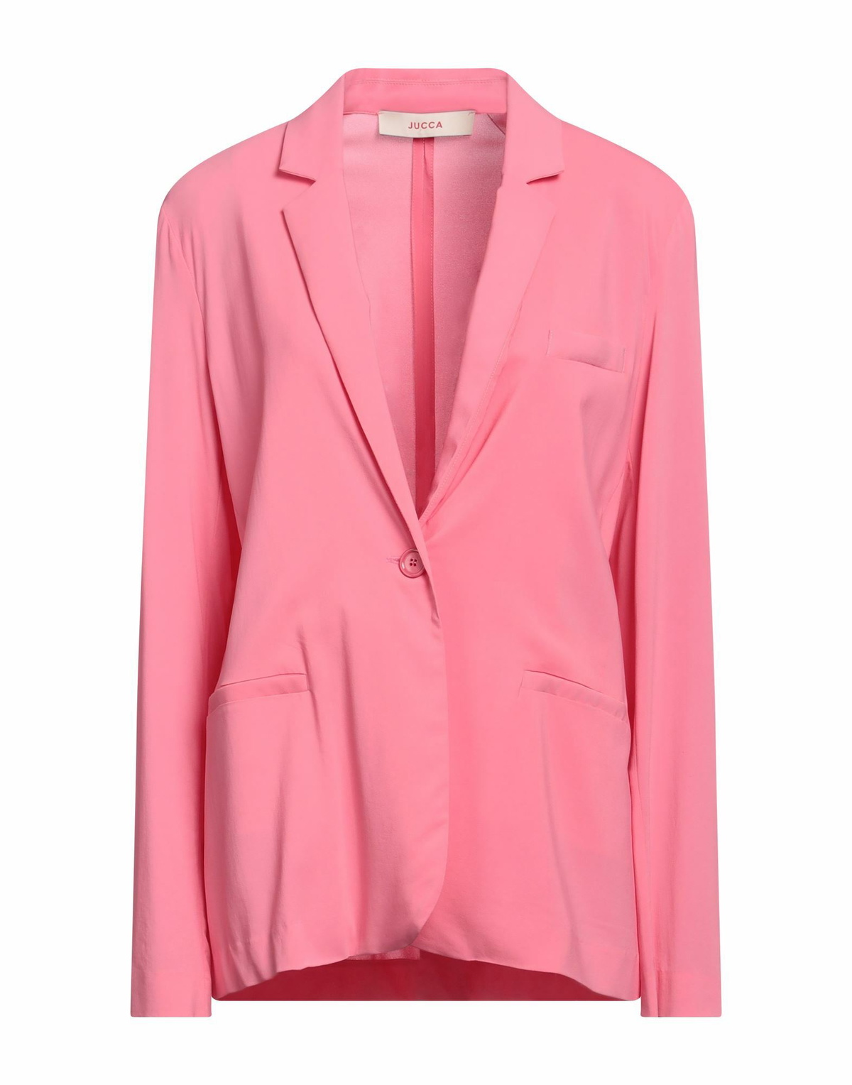 Jucca Womens Blazer in Pink