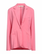 Jucca Womens Blazer in Pink