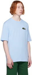 Lacoste Blue Loose Fit T-Shirt