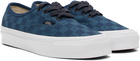 Vans Navy OG Authentic LX Sneakers