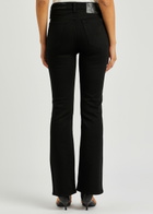 Rag & Bone Peyton Bootleg Jeans Black