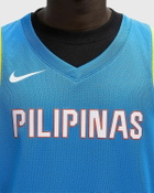 Nike Philippines Limited Road Jersey OLYMPICS 2024 Blue Men