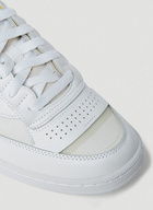 Club C Memory of Shoes Sneakers in White