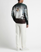 Burberry Mens Sweatshirt Dark in Green