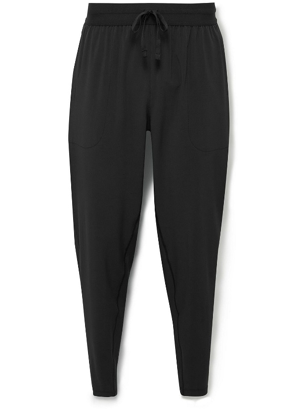 Photo: Nike Training - Flex Tapered Dri-FIT Yoga Sweatpants - Black