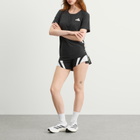 Adidas Running adidas Adizero Archive Running Gel Short in Black