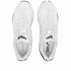 Asics Men's x Unaffected Gel-Kayano 14 Sneakers in Bright White/Jet Black