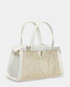 Steve Madden Bengagel Bag in White