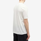 Jil Sander Men's Chest Pocket T-Shirt in Piuma