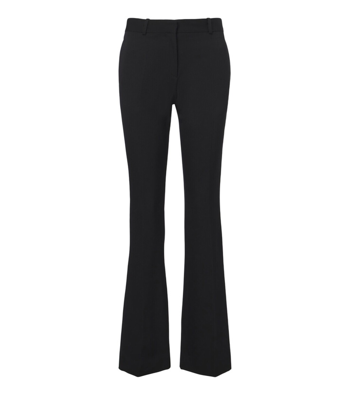 Photo: The Row Kloe wool straight pants