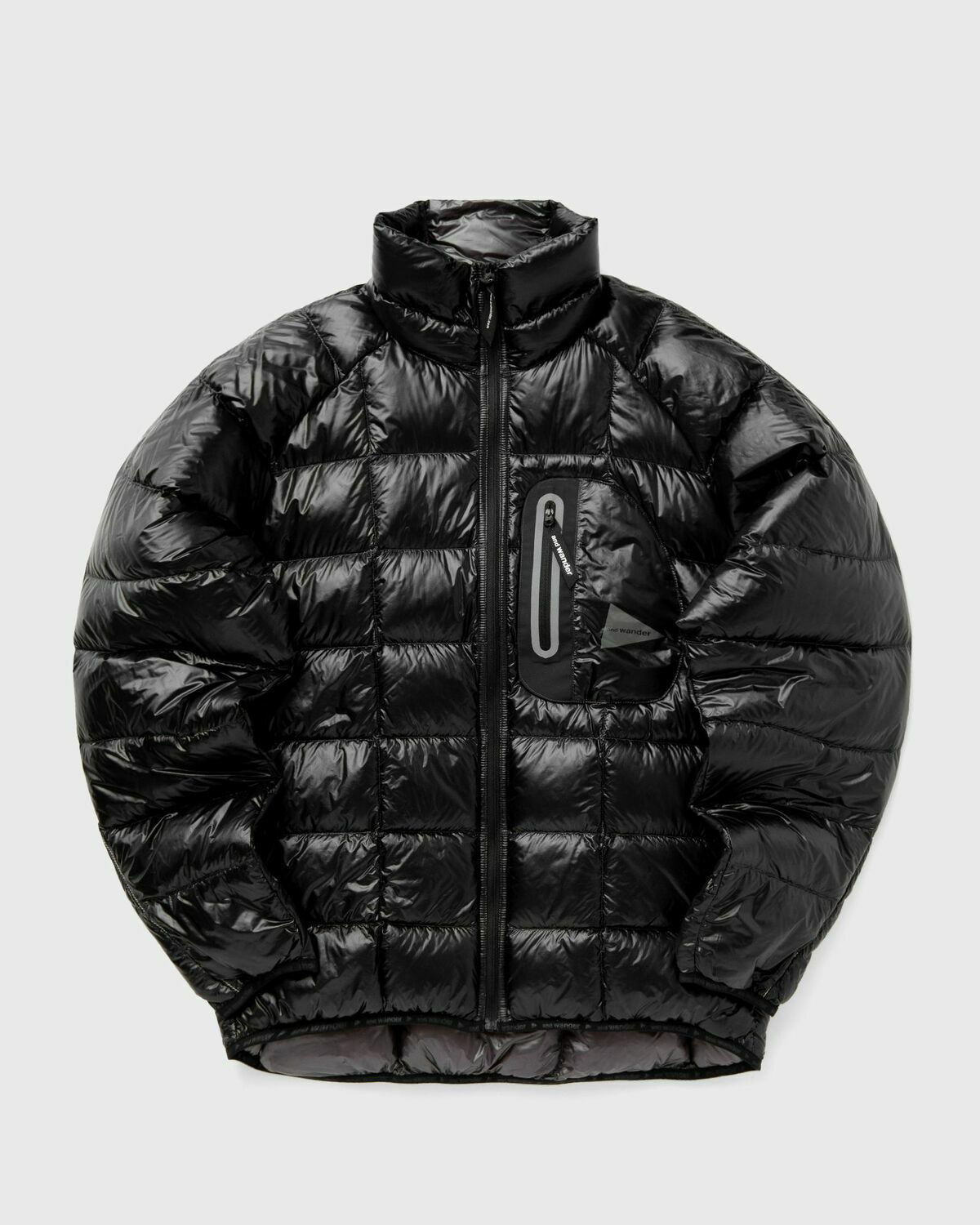 Men's Stand Collar Stitching Down Jacket Men's Stand Collar Stitching Down Jacket