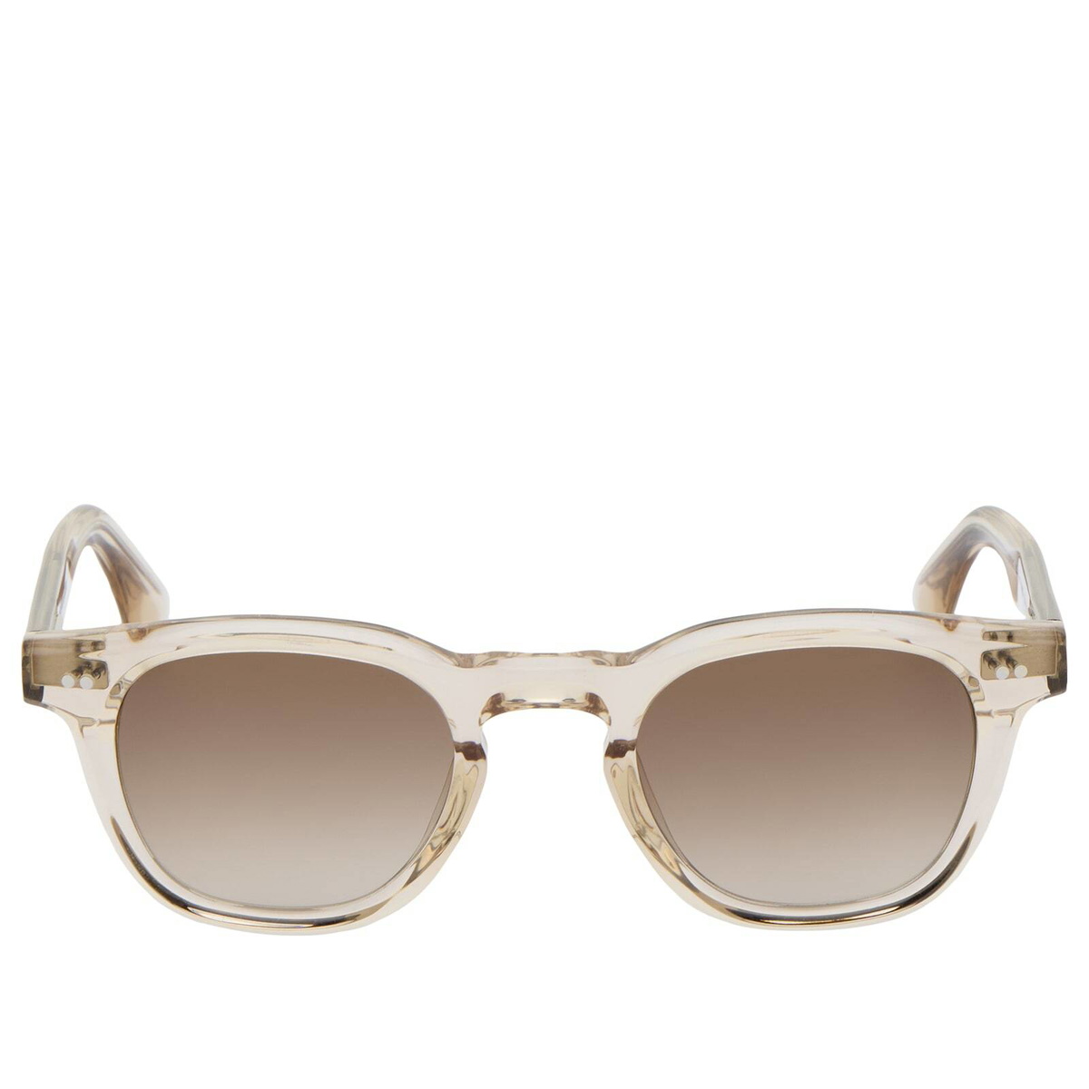CHIMI 01.3 Sunglasses in Ecru 