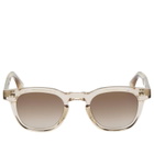 CHIMI 01.3 Sunglasses in Ecru 