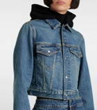 Alaïa Denim jacket