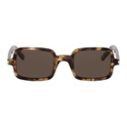 Saint Laurent Tortoiseshell SL 332 Sunglasses